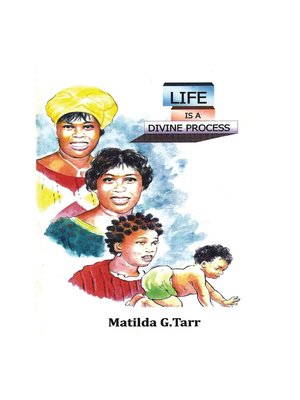 cover image of Life Is a Divine Process